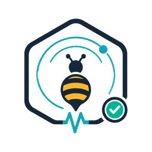 Ping Bee app icon