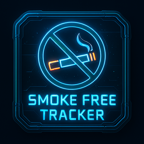 Smoke Free Tracker Icon